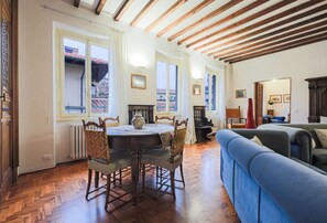 Dining - Apartments Florence - Canto dei Ciompi (Firenze)