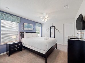 8 Schlafzimmer, Bügeleisen/Bügelbrett, Reisekinderbett, kostenloses WLAN