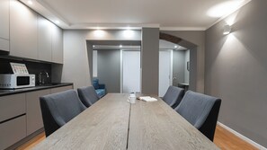 アパートメント (2 Bedrooms) | 内装