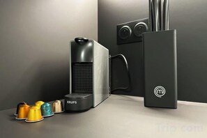 バスルームの設備