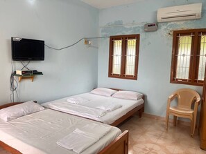 华丽客房 | 隔音、床单