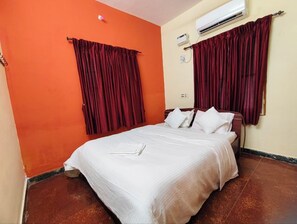 基本別墅, 花園景觀 | 隔音、床單