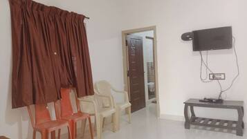 基本別墅, 花園景觀 | 2 間臥室、隔音、床單