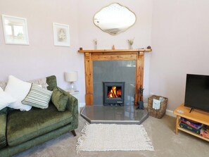 Living area - 3 Railway Cottages (Appleby-in-Westmorland)