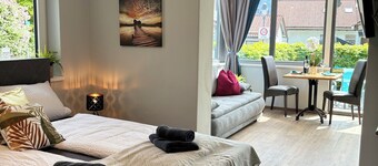 Pendling vacation apartment with mountain panorama