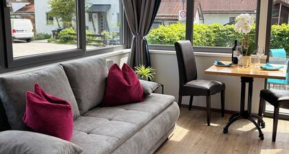 Pendling vacation apartment with mountain panorama