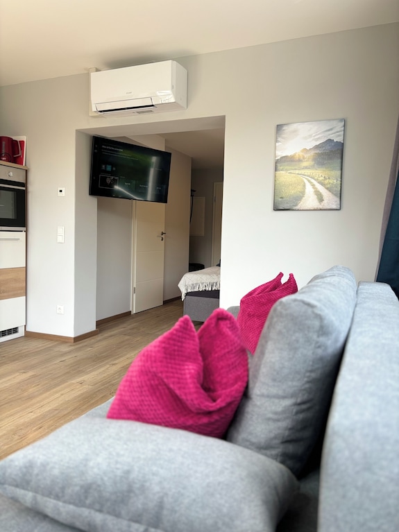 Ferienwohnung Pendling Mit Bergpanorama - Hinterthiersee