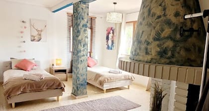 Montevistas Retreat - Cycling, Hiking, Relaxation , Yoga, 25 Minutes Valencia