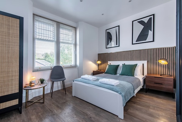 Apartment | Bügeleisen/Bügelbrett, kostenloses WLAN