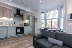 Apartment | Wohnbereich