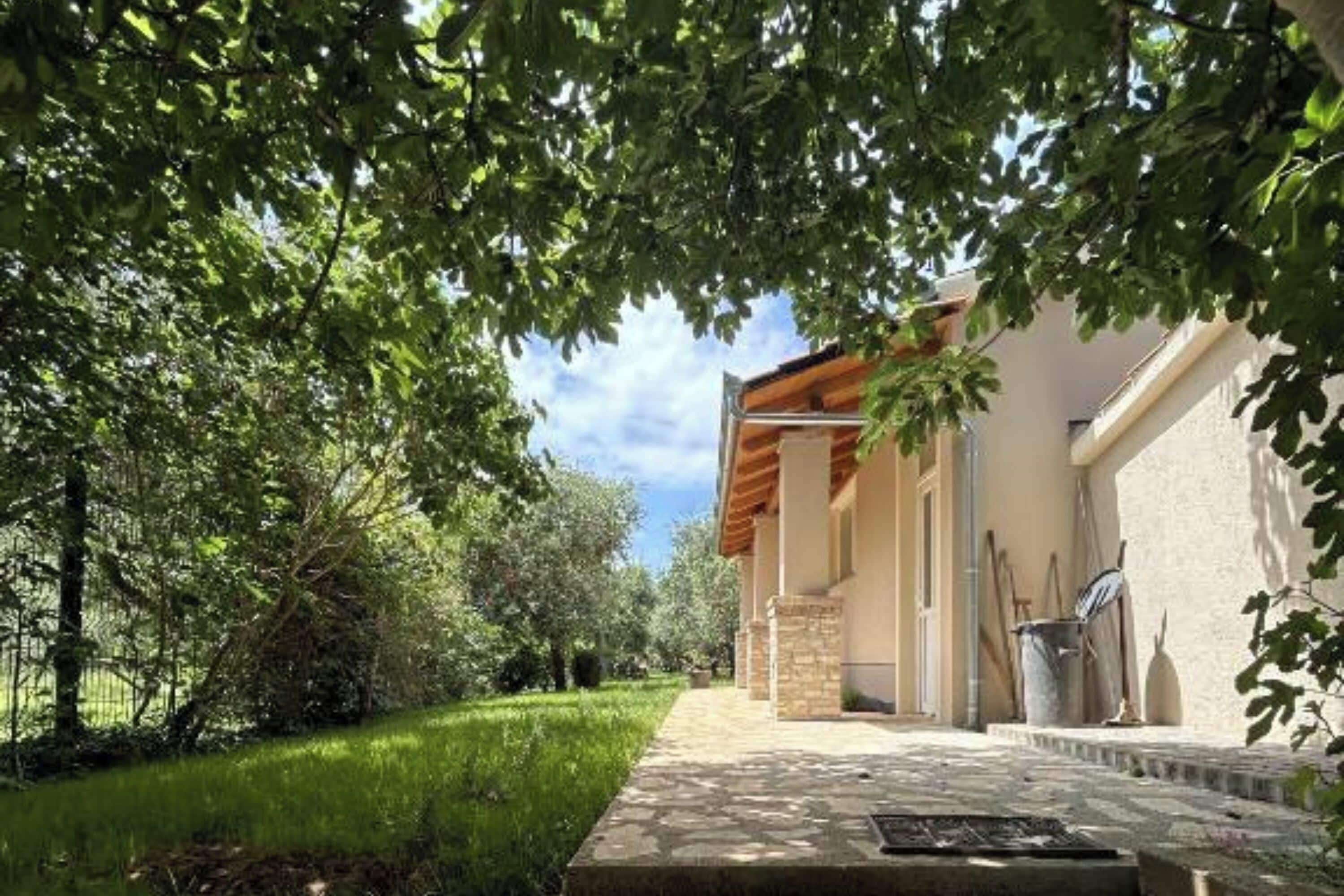 บ้านพักสำหรับครอบครัว, หลายห้องนอน, 2 ห้องน้ำ (Casa Oliva Kim Marie) | บริเวณที่พัก