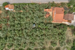 Aerial view - Casa Oliva Kim Marie (Medulin)