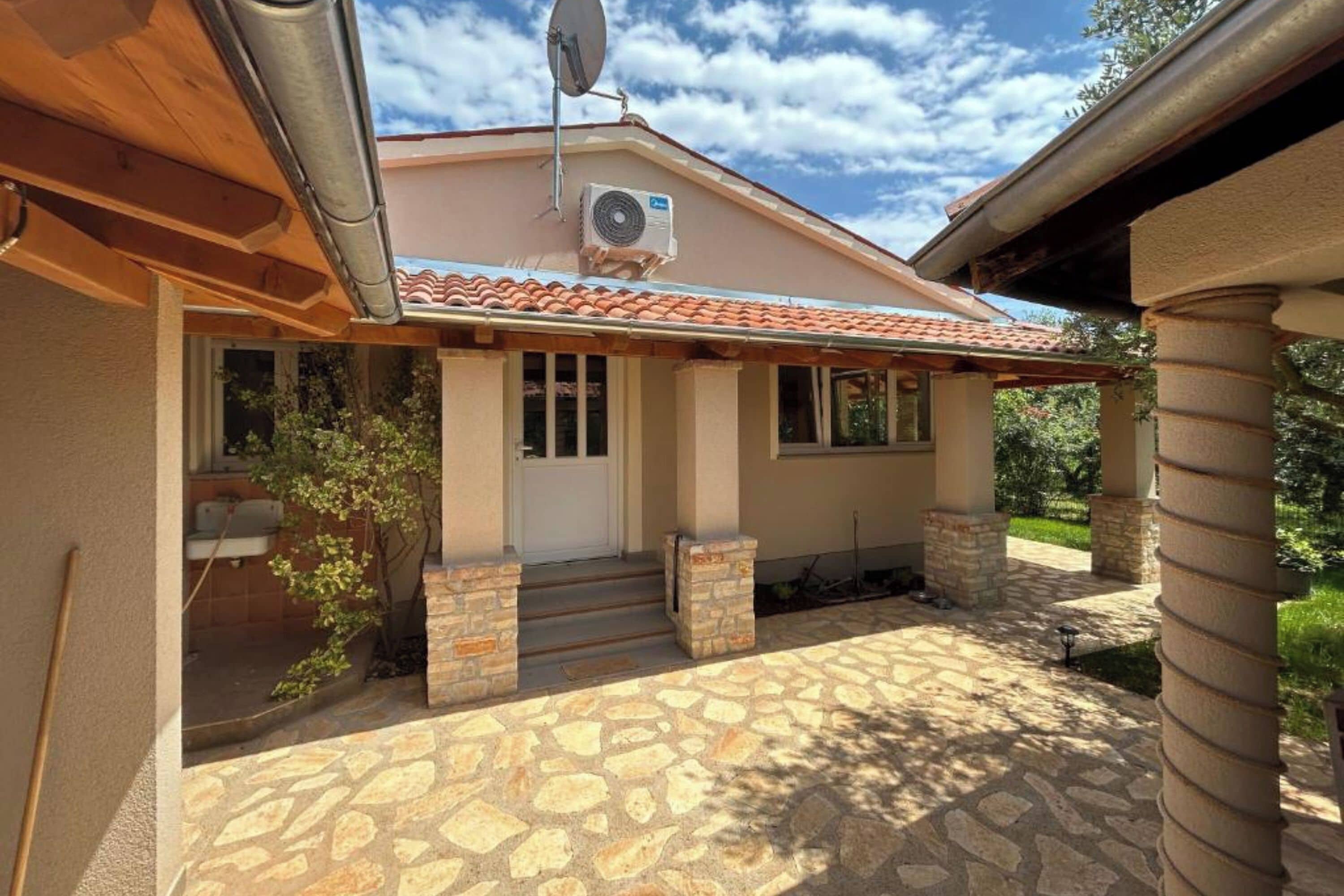 Familie huis, meerdere slaapkamers, 2 badkamers (Casa Oliva Kim Marie) | Exterieur