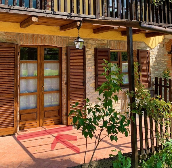 Detalle exterior