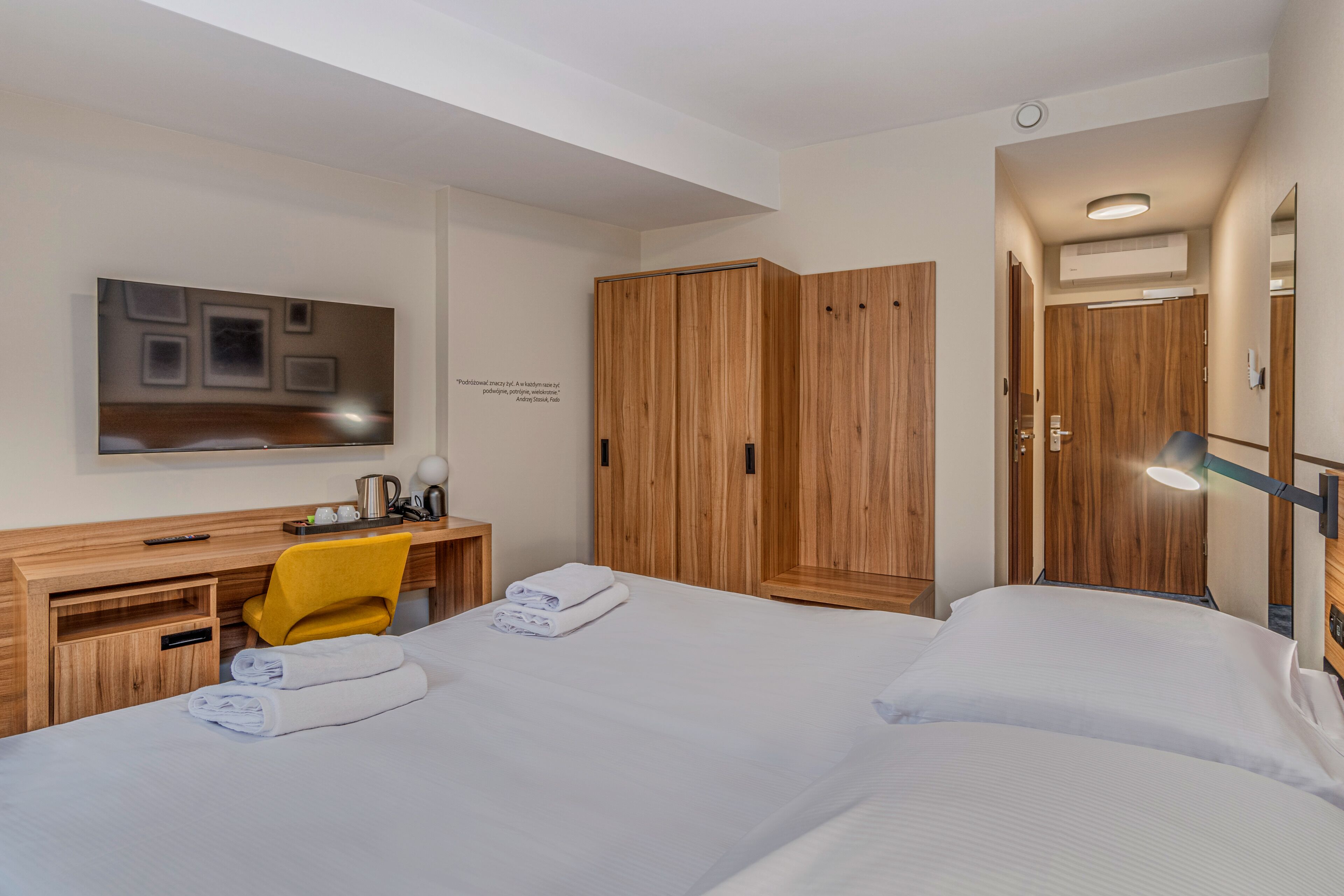 Foto - Tulip Hotels - Wroclaw Centre