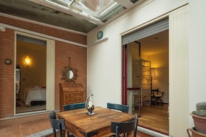 Apartment, City View | Terrace/patio