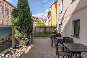 Speisen im Freien