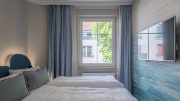 1 soveværelse, gratis Wi-Fi, sengetøj