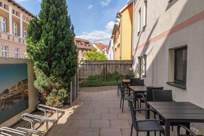 Speisen im Freien