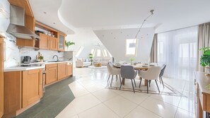 Private kitchen - Apartamenty Sun & Snow Port I (Kolobrzeg)