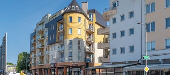 Apartamenty Sun & Snow Port I