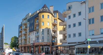 Apartamenty Sun & Snow Port I