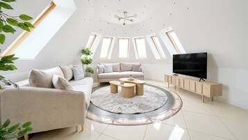 Apartment (59) | Living area | Flat-screen TV