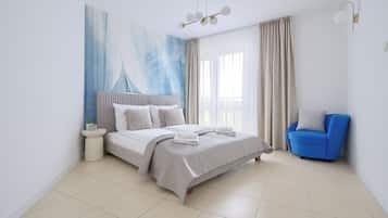 Apartment (59) | Iron/ironing board, free WiFi