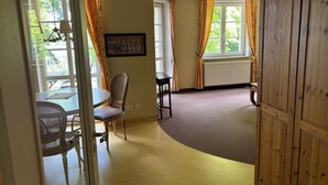 住宿内部