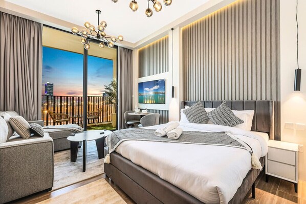 Wi-Fi gratuit, draps fournis