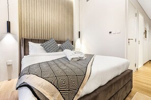 Wi-Fi gratuit, draps fournis