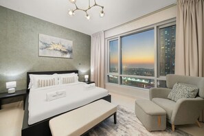 1 Schlafzimmer, kostenloses WLAN, Bettwäsche