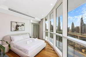 2 soverom, skrivebord, wi-fi (inkludert) og sengetøy