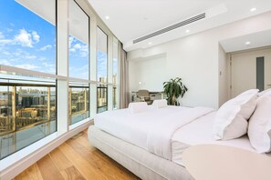 2 habitaciones, escritorio, wifi gratis y ropa de cama 