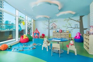 Área infantil
