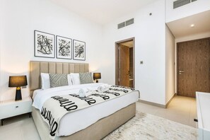 2 Schlafzimmer, WLAN, Bettwäsche