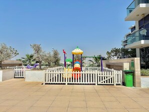 Children’s area