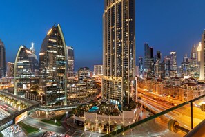 المنطقة المحيطة بالمنشأة