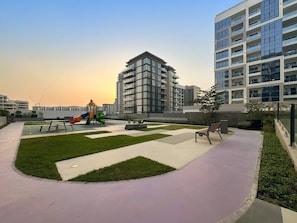 Children's area