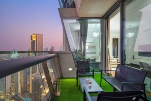 Terassi/patio