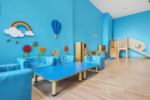 Zona infantil