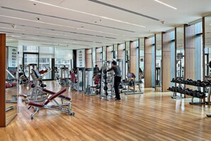 Instal·lacions de fitnes