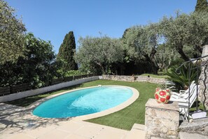 Piscina externa