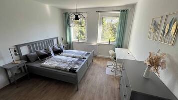 Apartment, 2 Bedrooms, City View | 3 bedrooms