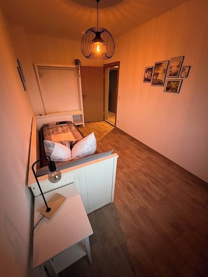 Appartement, 2 chambres, vue ville