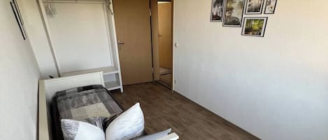 Apartment, 2 Schlafzimmer, Stadtblick | Spielezimmer