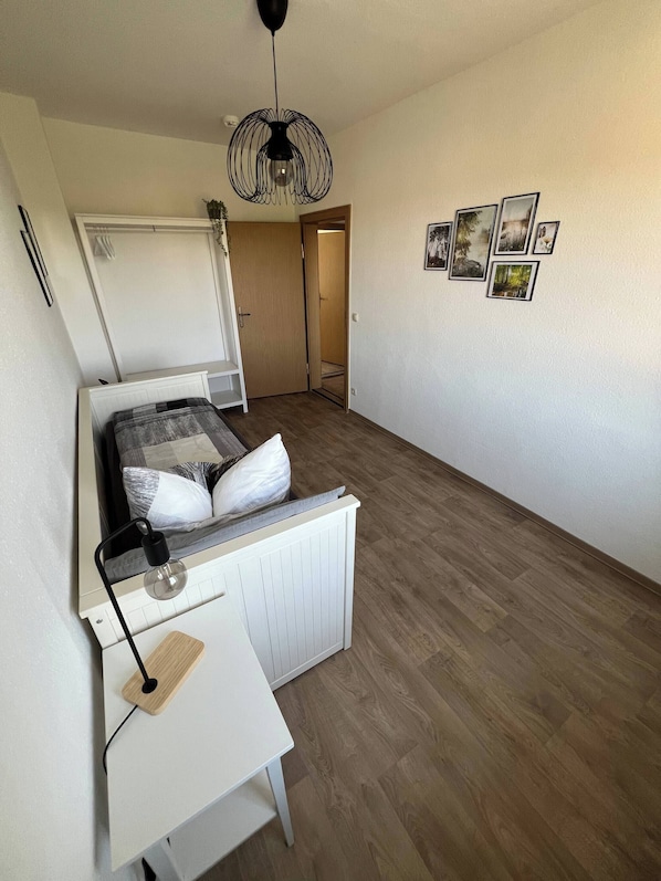 Appartement, 2 chambres, vue ville | Salle de jeux