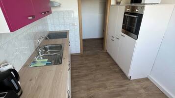 Apartment, 2 Bedrooms, City View | Interior