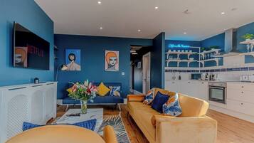 TV connectée, espaces bureaux