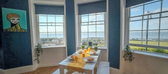 Stunning Sea View Georgian Retreat by Adliv